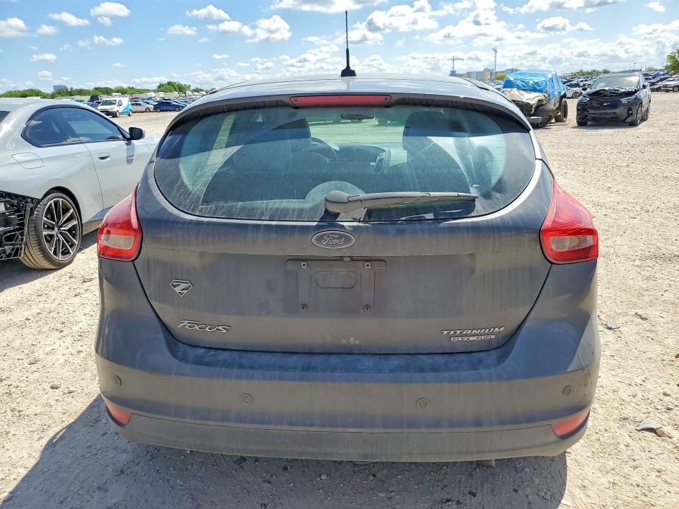 Aukcja sprzedaży 2016 Ford Focus, vin: 1FADP3N23GL287664, numer aukcji: 48957286
