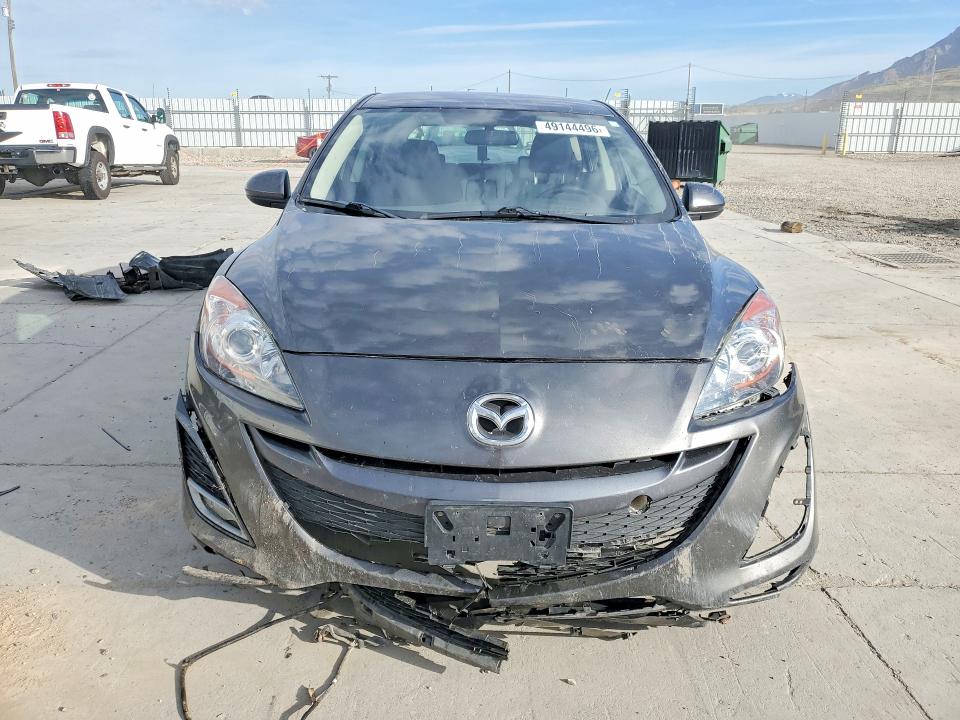 Продажа на аукционе авто 2010 Mazda 3, vin: JM1BL1H67A1343978, номер лота: 49144496