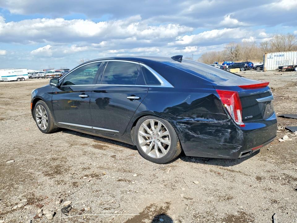 Продажа на аукционе авто 2015 Cadillac Xts, vin: 2G61M5S31F9158409, номер лота: 49040986