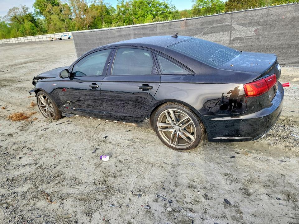 Продаж на аукціоні авто 2016 Audi A6, vin: WAUHGAFC6GN040812, номер лоту: 49046776