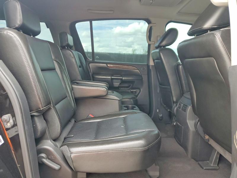 Aukcja sprzedaży 2011 Nissan Armada, vin: 5N1BA0NF4BN601187, numer aukcji: 48438476