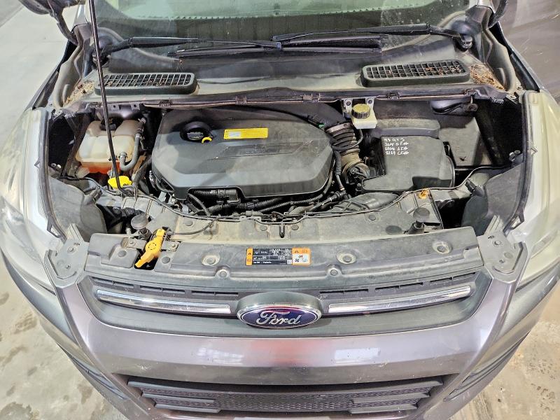 Продажа на аукционе авто 2014 Ford Escape, vin: 1FMCU0GX6EUC18797, номер лота: 51016016