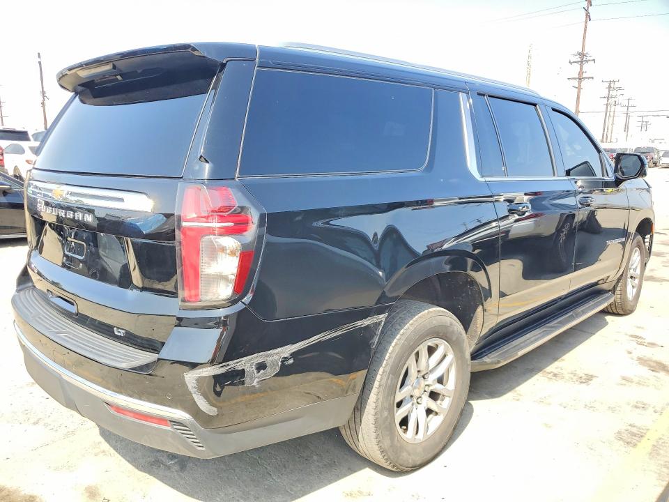 Aukcja sprzedaży 2023 Chevrolet Suburban, vin: 1GNSCCKD6PR521528, numer aukcji: 52219286