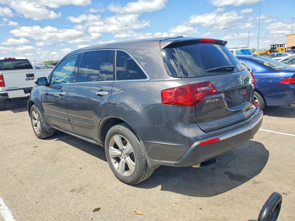 Aukcja sprzedaży 2011 Acura Mdx, vin: 2HNYD2H23BH547863, numer aukcji: 51587416