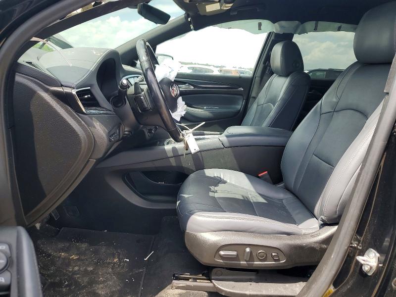 2022 Buick Enclave მანქანა იყიდება აუქციონზე, vin: 5GAERCKW3NJ122272, აუქციონის ნომერი: 50329516