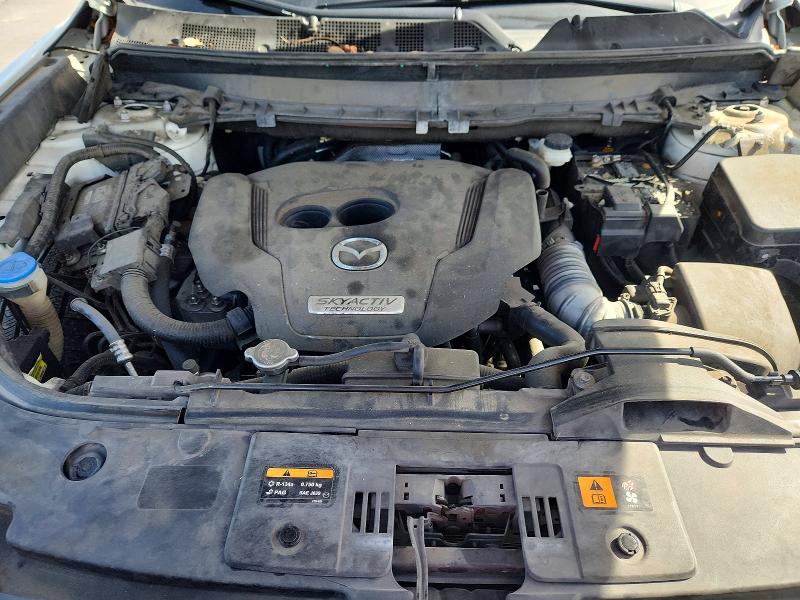 Продажа на аукционе авто 2019 Mazda Cx-9, vin: JM3TCBEY7K0333143, номер лота: 49061616