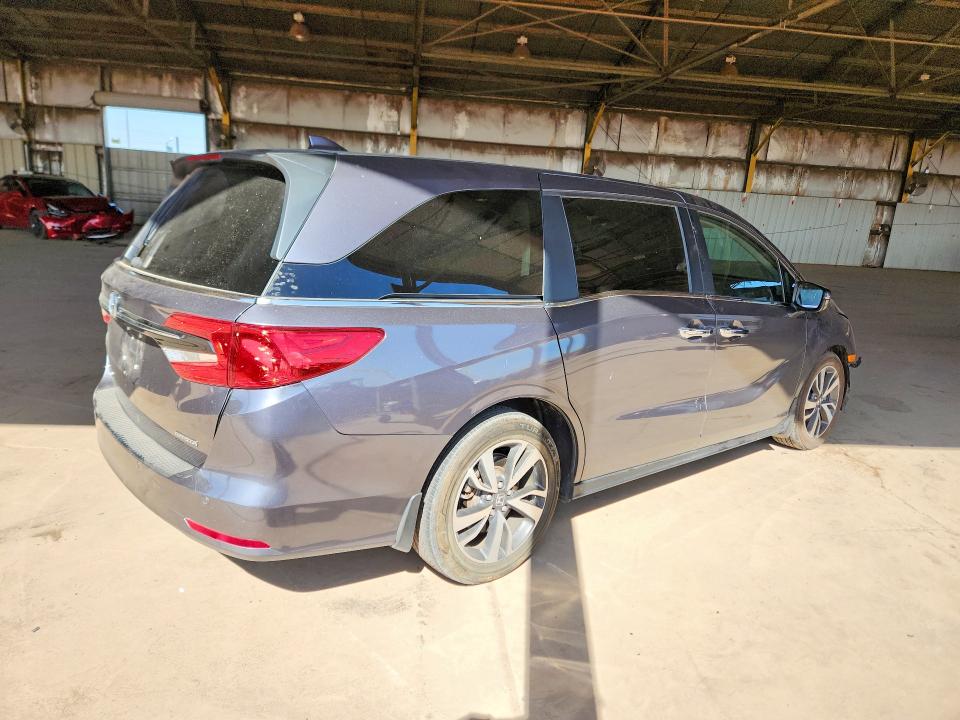 Продаж на аукціоні авто 2024 Honda Odyssey, vin: 5FNRL6H87RB046001, номер лоту: 51799146