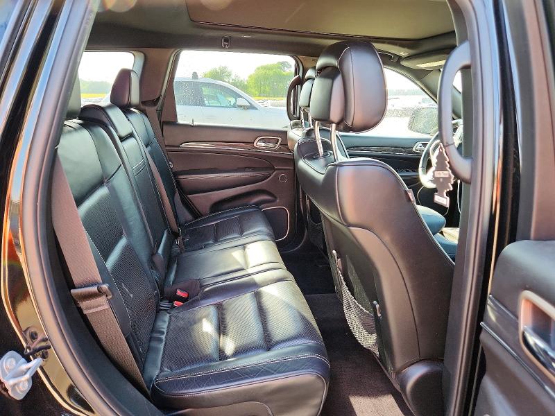 Aukcja sprzedaży 2017 Jeep Grand Cherokee, vin: 1C4RJECG5HC752426, numer aukcji: 49321526