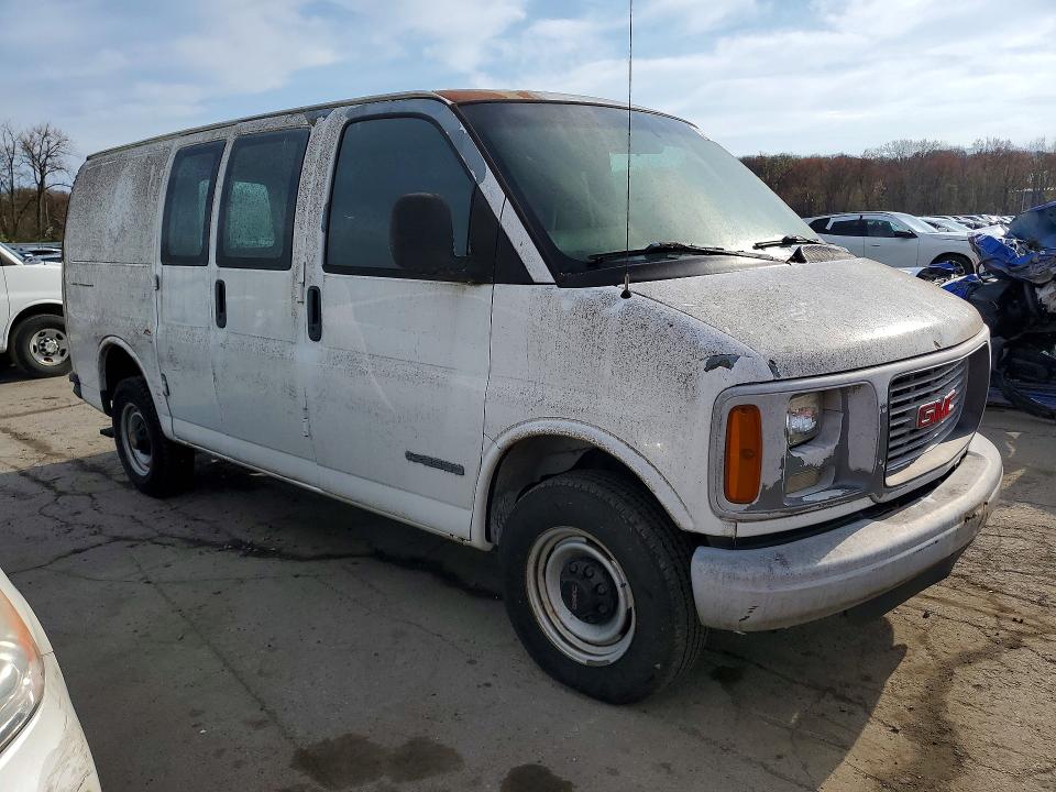 49977976 :رقم المزاد ، 1GTGG25R521904260 vin ، 2002 Gmc Savana مزاد بيع