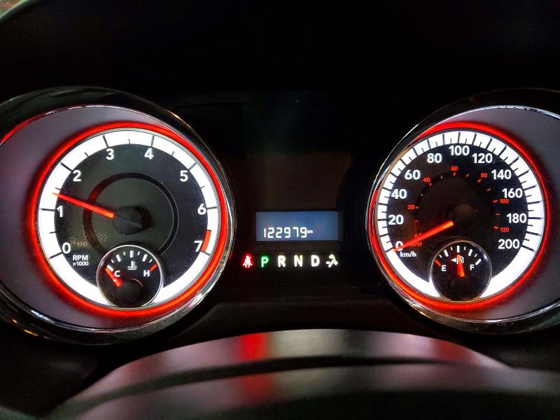 2016 Dodge Grand Caravan მანქანა იყიდება აუქციონზე, vin: 2C4RDGBG3GR336630, აუქციონის ნომერი: 47199256