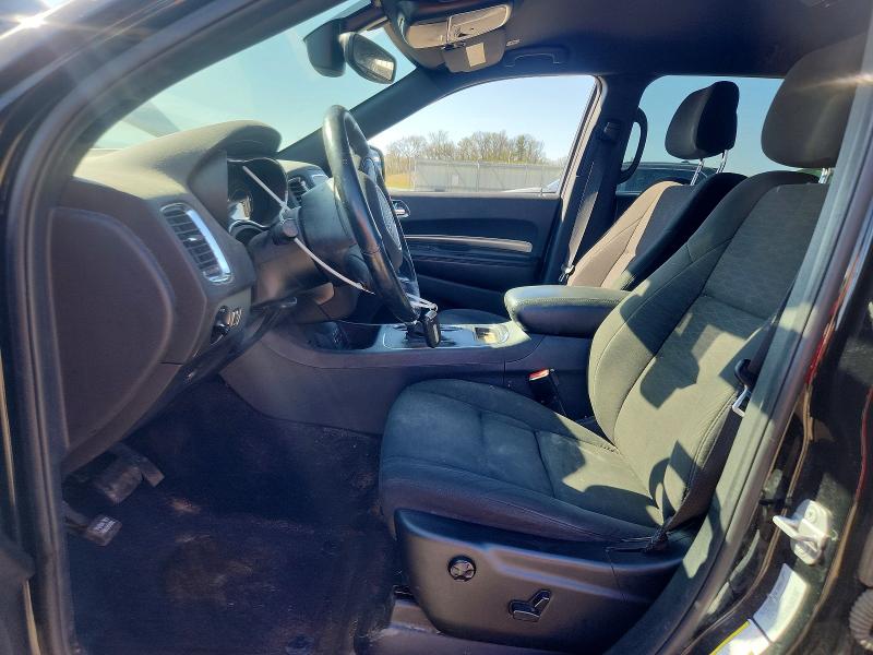 Продаж на аукціоні авто 2018 Dodge Durango, vin: 1C4RDJAG4JC112264, номер лоту: 50668886