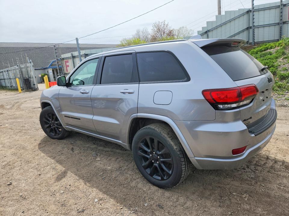 Продаж на аукціоні авто 2020 Jeep Grand Cherokee, vin: 1C4RJFAG0LC436515, номер лоту: 51086586