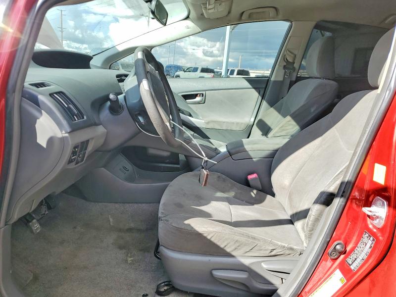 2010 Toyota Prius მანქანა იყიდება აუქციონზე, vin: JTDKN3DU6A1246667, აუქციონის ნომერი: 50680266
