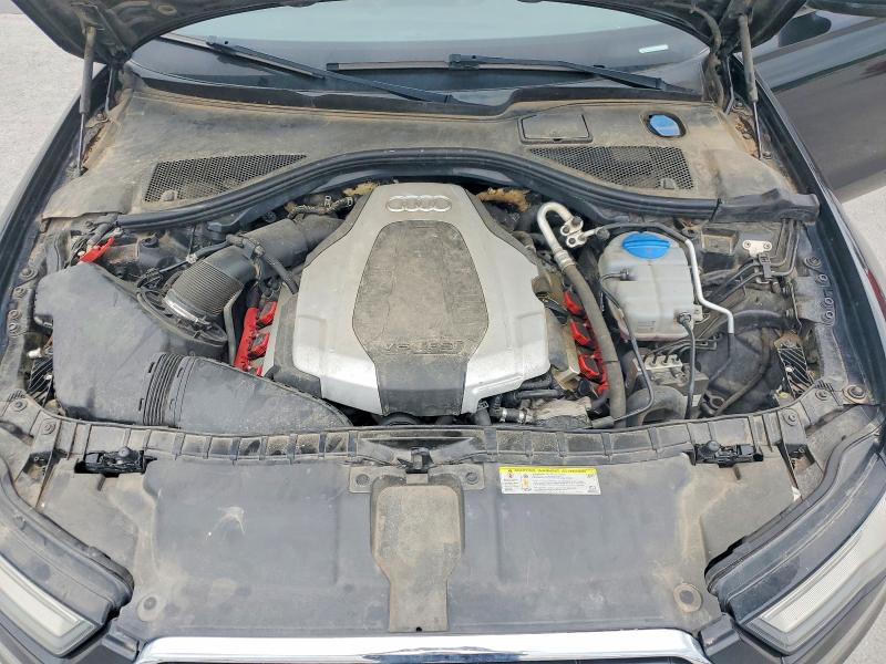 2016 Audi A6 მანქანა იყიდება აუქციონზე, vin: WAUFGAFCXGN012972, აუქციონის ნომერი: 50761286