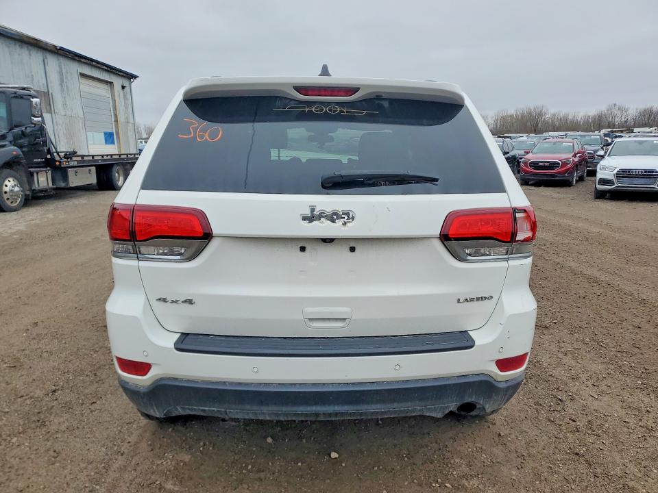 Aukcja sprzedaży 2020 Jeep Grand Cherokee, vin: 1C4RJFAG5LC171770, numer aukcji: 47696956