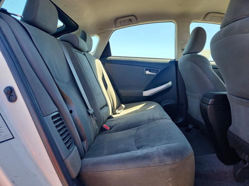 Продажа на аукционе авто 2015 Toyota Prius, vin: JTDKN3DU6F1911347, номер лота: 51086536
