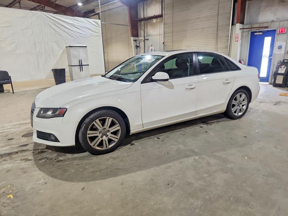 Продаж на аукціоні авто 2011 Audi A4, vin: WAUAFAFL1BN010372, номер лоту: 50132986