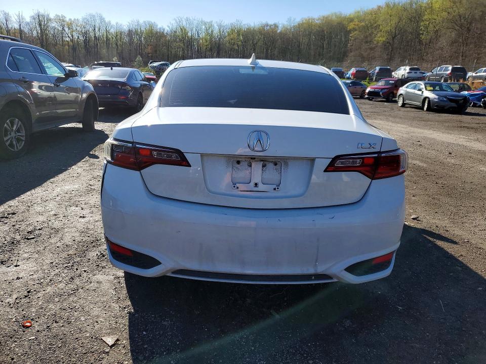 48675426 :رقم المزاد ، 19UDE2F75GA000875 vin ، 2016 Acura Ilx مزاد بيع