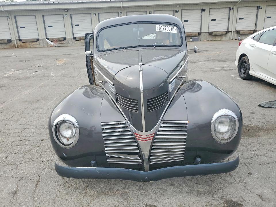 51270976 :رقم المزاد ، P142081 vin ، 1939 Dodge D-series مزاد بيع