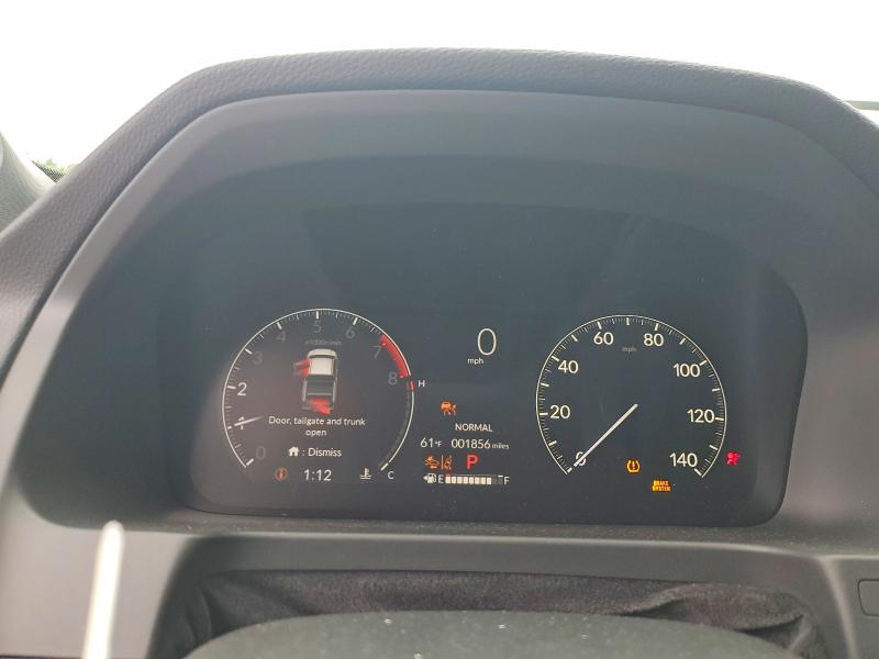 Продаж на аукціоні авто 2026 Honda Ridgeline, vin: 5FPYK3F62TB000606, номер лоту: 51681816
