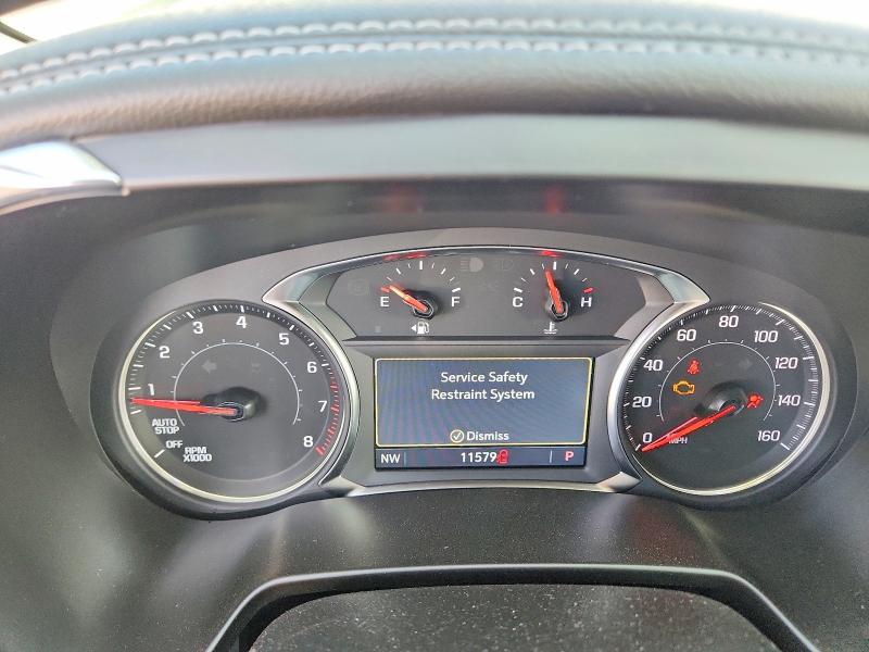 Продаж на аукціоні авто 2025 Chevrolet Blazer, vin: 3GNKBHR4XSS230039, номер лоту: 50991666