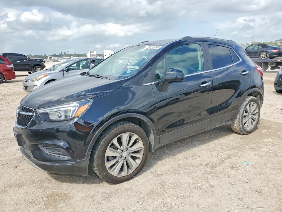 Aukcja sprzedaży 2020 Buick Encore, vin: KL4CJASB8LB055989, numer aukcji: 48452996