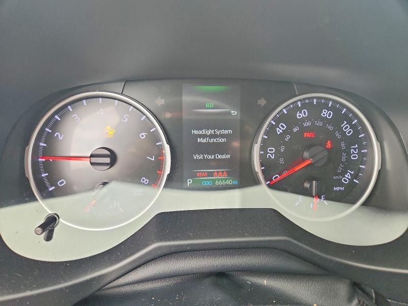 Продаж на аукціоні авто 2021 Toyota Rav4, vin: 2T3H1RFV4MC099545, номер лоту: 48234176