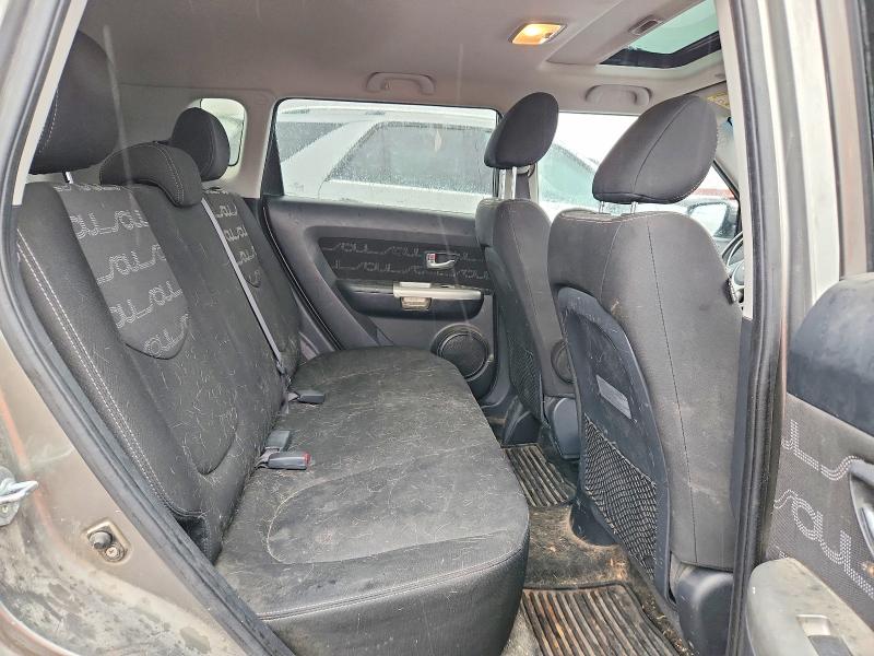49549236 :رقم المزاد ، KNDJT2A62C7452795 vin ، 2012 Kia Soul مزاد بيع