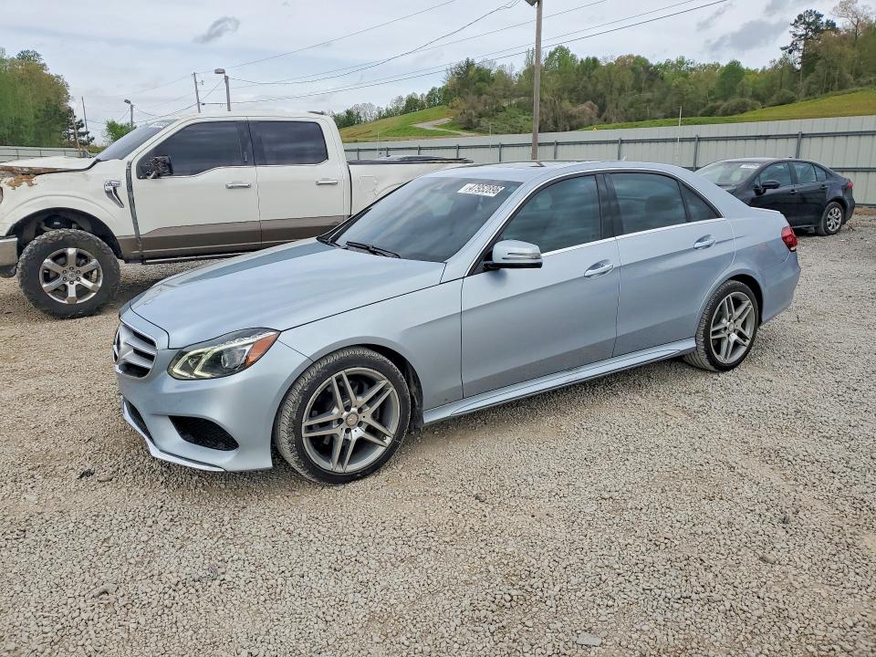 2016 Mercedes-benz E მანქანა იყიდება აუქციონზე, vin: WDDHF5KB9GB308592, აუქციონის ნომერი: 47952896