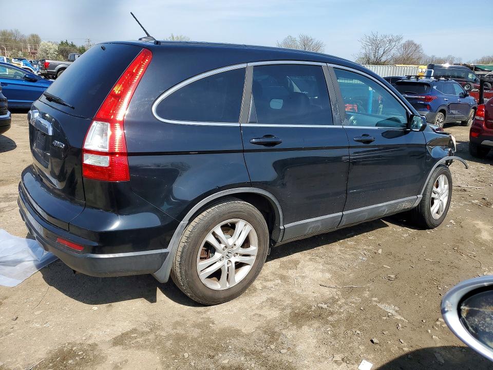 48578326 :رقم المزاد ، 5J6RE4H79AL010070 vin ، 2010 Honda Cr-v مزاد بيع