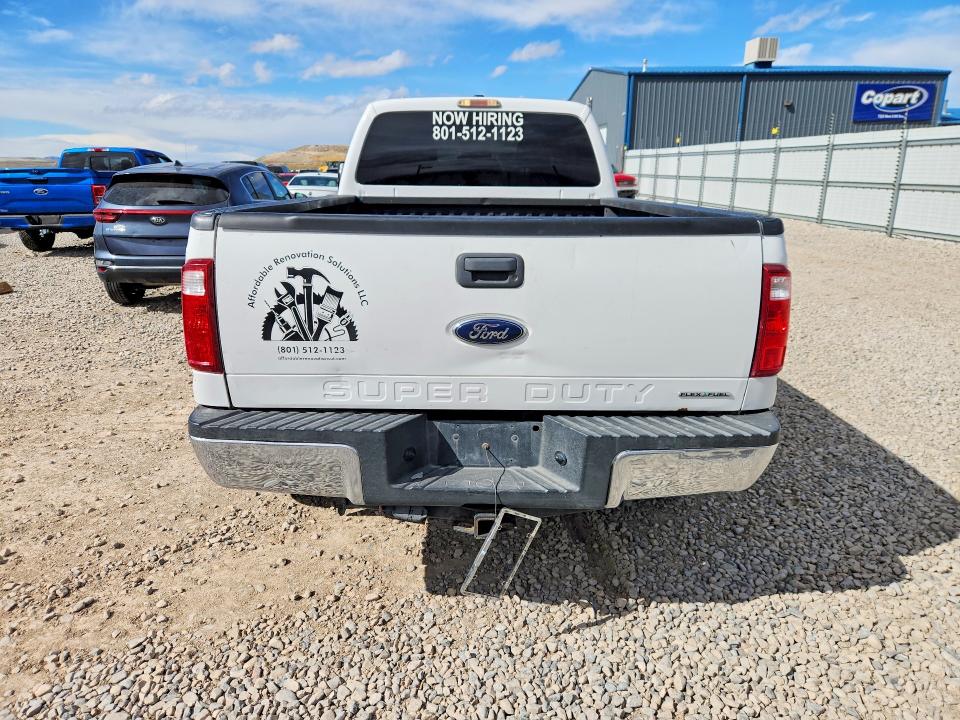 Aukcja sprzedaży 2012 Ford F350, vin: 1FT8W3B64CED02600, numer aukcji: 50836986