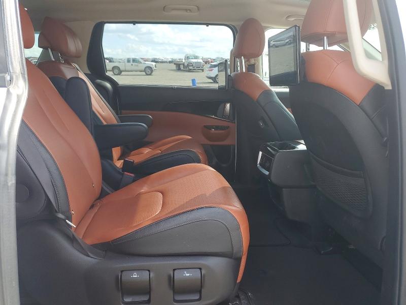 Продажа на аукционе авто 2022 Kia Carnival, vin: KNDNE5H30N6080598, номер лота: 48508936