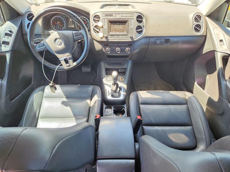 Продаж на аукціоні авто 2016 Volkswagen Tiguan, vin: WVGBV7AX2GW575573, номер лоту: 50954696