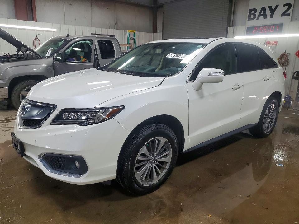 Aukcja sprzedaży 2017 Acura Rdx, vin: 5J8TB4H74HL014964, numer aukcji: 50283906