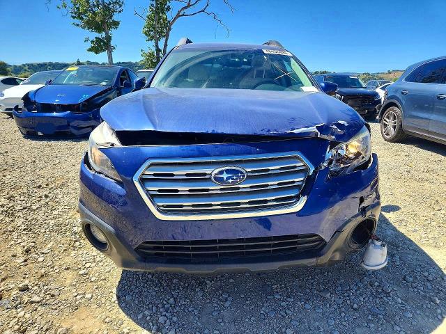 2017 Subaru Outback მანქანა იყიდება აუქციონზე, vin: 4S4BSAFCXH3345603, აუქციონის ნომერი: 48453406