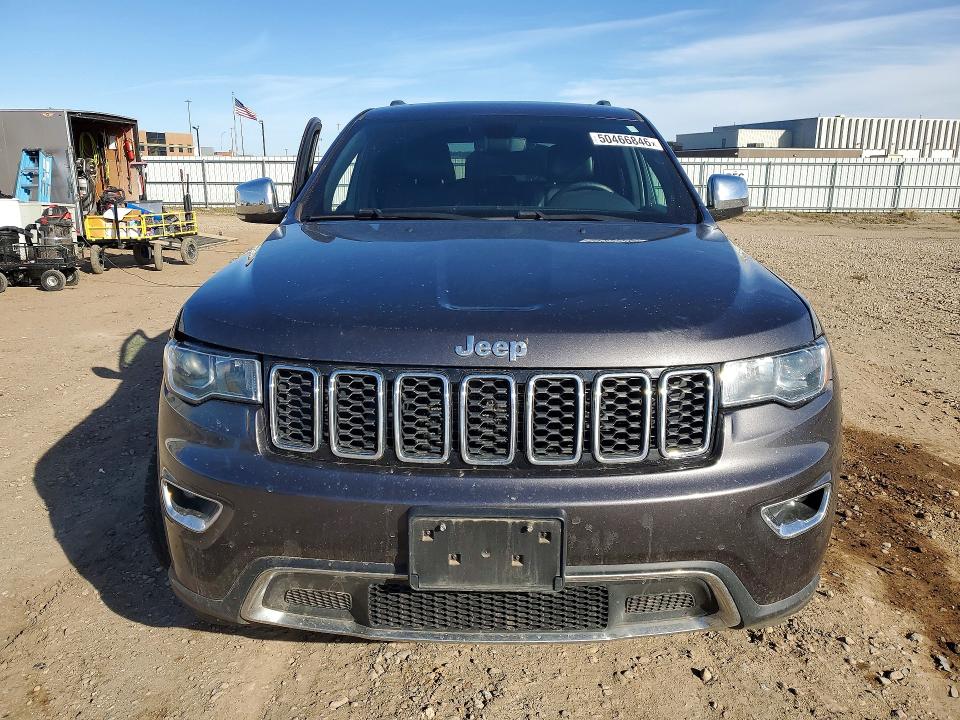 Aukcja sprzedaży 2019 Jeep Grand Cherokee, vin: 1C4RJFBG6KC545607, numer aukcji: 50466846