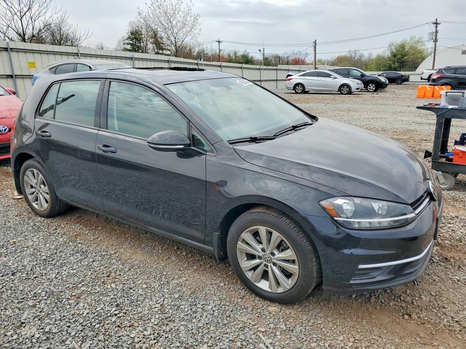 Aukcja sprzedaży 2020 Volkswagen Golf, vin: 3VWG57AU0LM006129, numer aukcji: 49629246