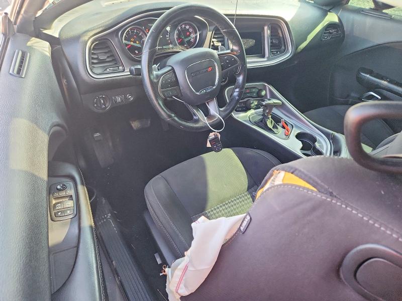 Продаж на аукціоні авто 2019 Dodge Challenger, vin: 2C3CDZKG9KH683593, номер лоту: 50480956