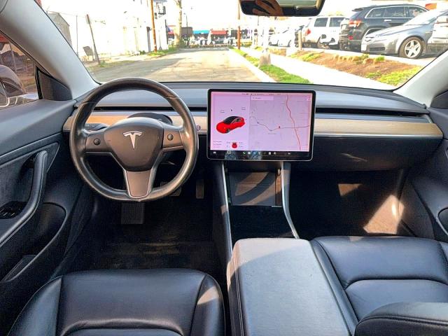 50344526 :رقم المزاد ، 5YJ3E1EA5KF398512 vin ، 2019 Tesla Model 3 مزاد بيع