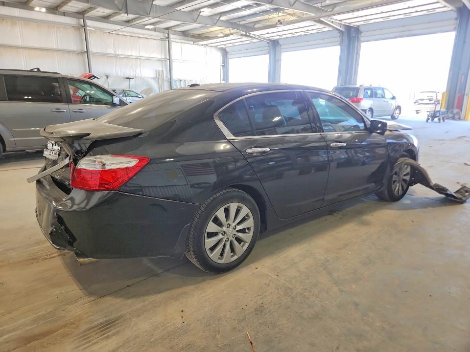 2015 Honda Accord მანქანა იყიდება აუქციონზე, vin: 1HGCR3F89FA033553, აუქციონის ნომერი: 50151476