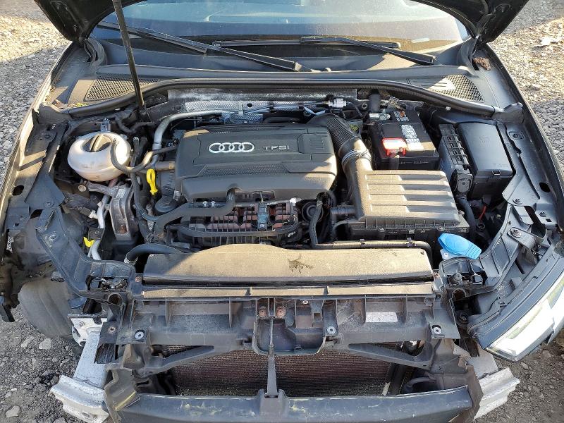 Продаж на аукціоні авто 2017 Audi A3, vin: WAUB8GFF1H1047210, номер лоту: 49302096