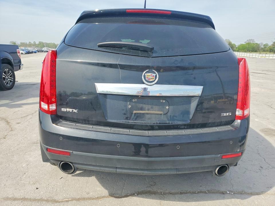 Продаж на аукціоні авто 2013 Cadillac Srx, vin: 3GYFNCE36DS639024, номер лоту: 49343466