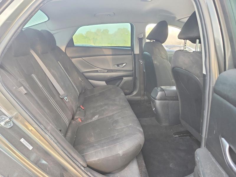 Продажа на аукционе авто 2024 Hyundai Elantra, vin: KMHLM4DG0RU685103, номер лота: 50731436
