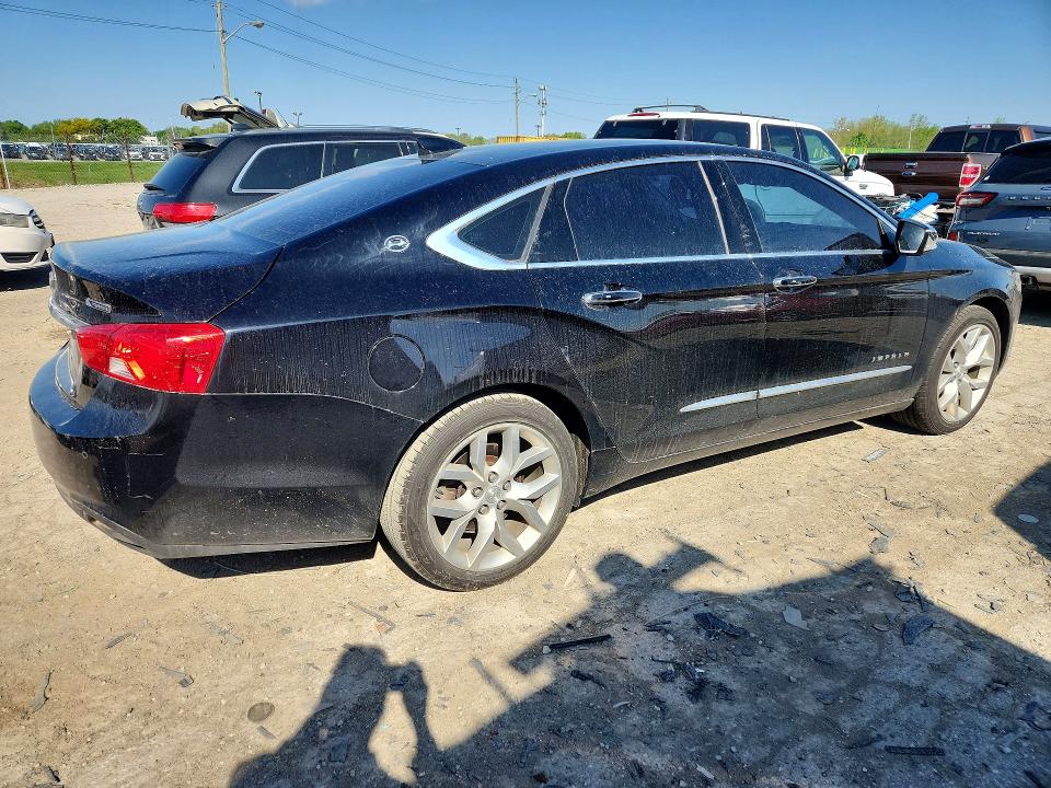 50420526 :رقم المزاد ، 1G1105S35LU112226 vin ، 2020 Chevrolet Impala مزاد بيع