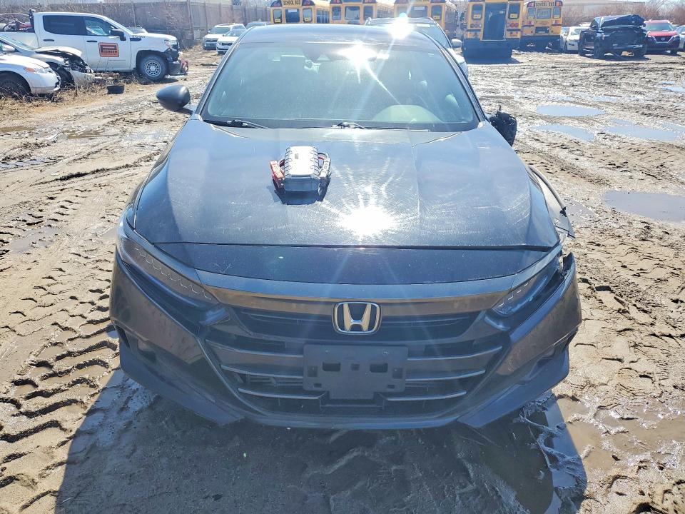 Aukcja sprzedaży 2021 Honda Accord, vin: 1HGCV1F23MA801052, numer aukcji: 50270136