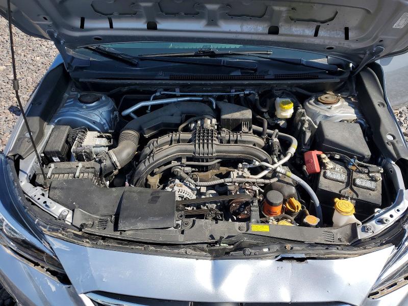 2023 Subaru Impreza მანქანა იყიდება აუქციონზე, vin: 4S3GTAB64P3721718, აუქციონის ნომერი: 50799256