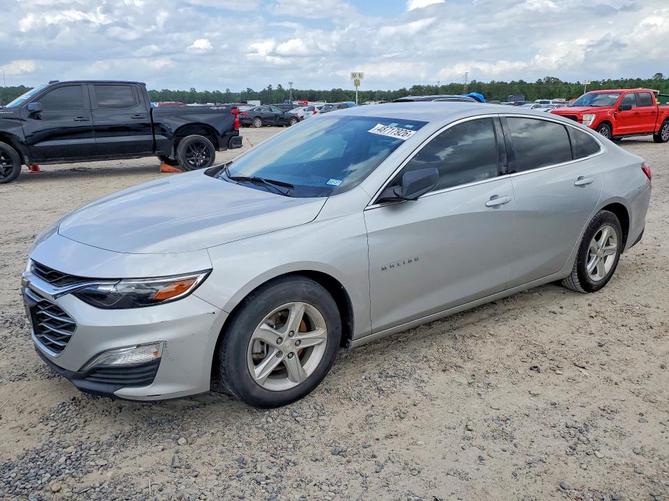 2020 Chevrolet Malibu მანქანა იყიდება აუქციონზე, vin: 1G1ZB5ST4LF137118, აუქციონის ნომერი: 48717926