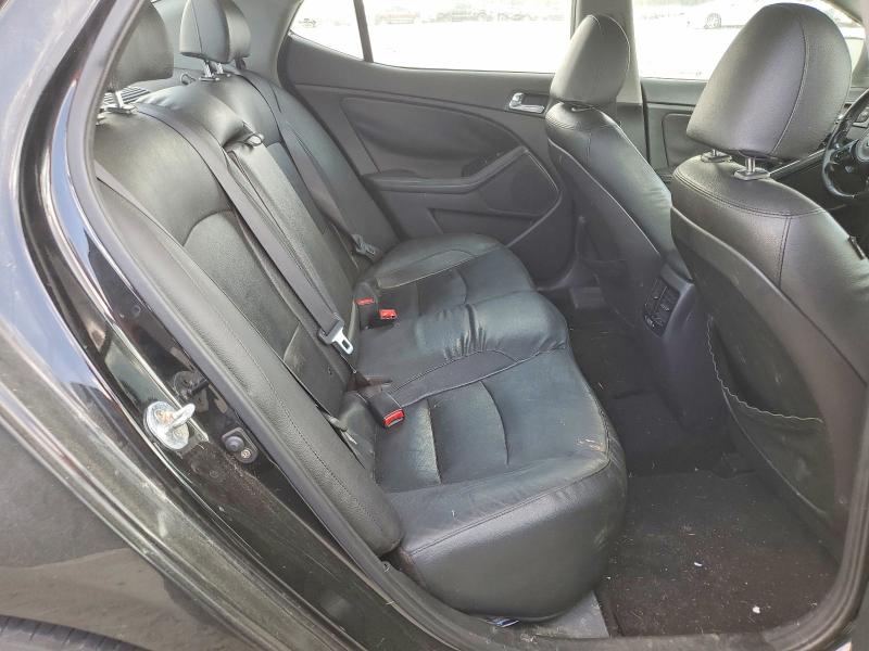 Продаж на аукціоні авто 2014 Kia Optima Hybrid, vin: KNAGN4AD6E5063734, номер лоту: 48641196