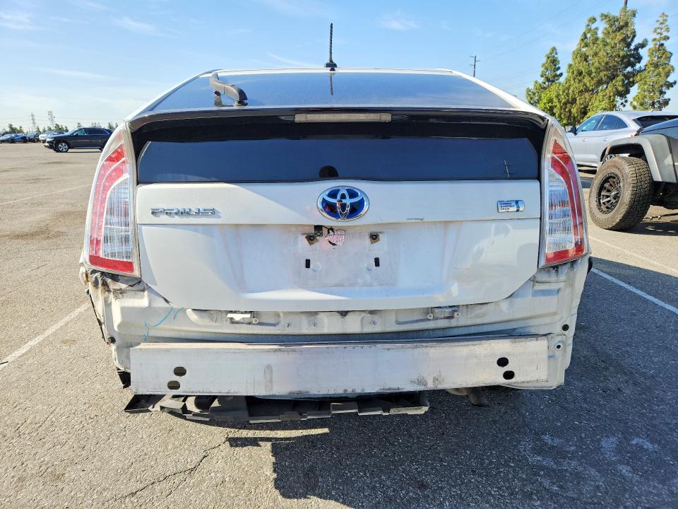 Продажа на аукционе авто 2010 Toyt Prius, vin: JTDKN3DU9A0073572, номер лота: 51395026