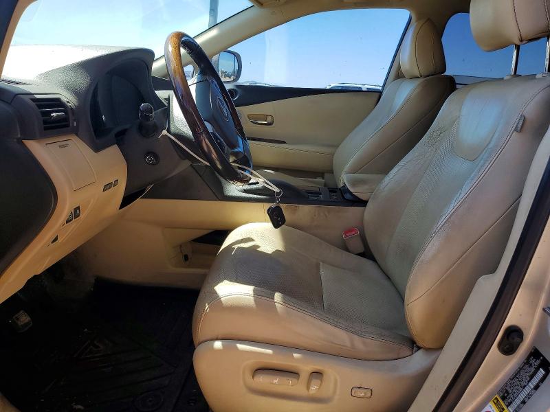Продажа на аукционе авто 2013 Lexus Rx 350, vin: 2T2ZK1BA1DC099061, номер лота: 48610176